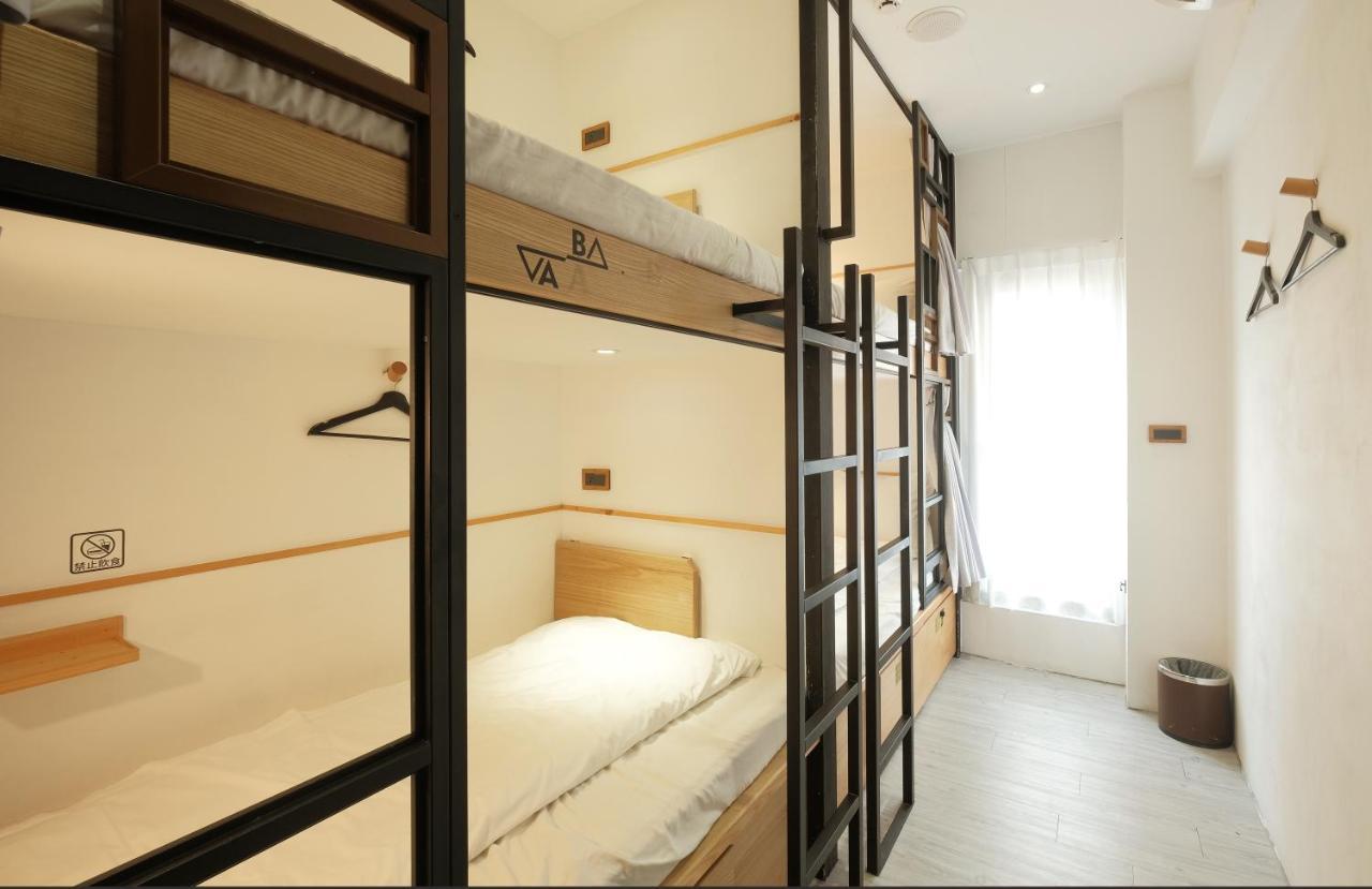 Journey Hostel Đài Nam Ngoại thất bức ảnh