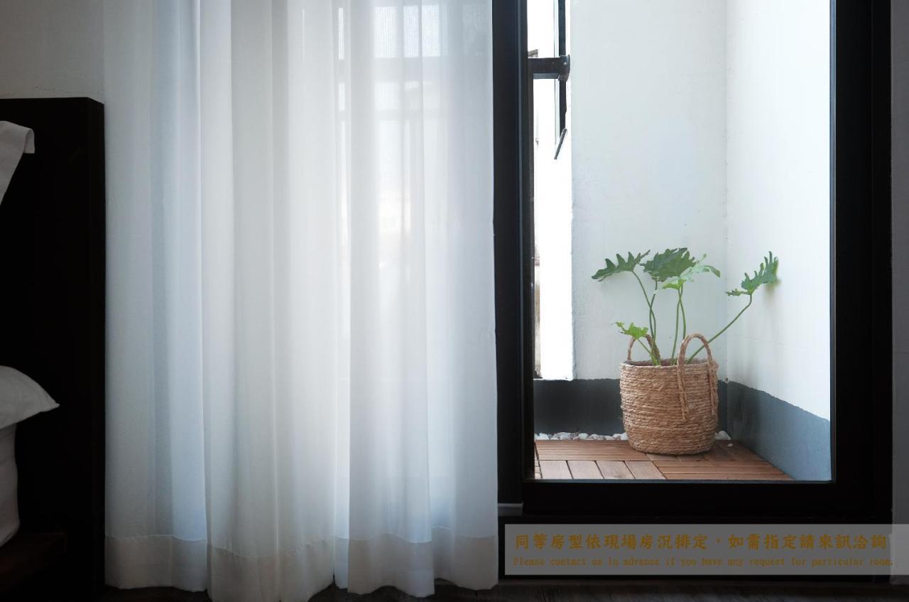 Journey Hostel Đài Nam Ngoại thất bức ảnh