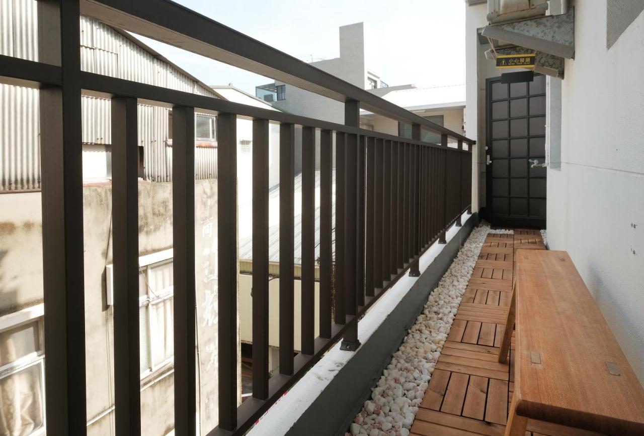 Journey Hostel Đài Nam Ngoại thất bức ảnh