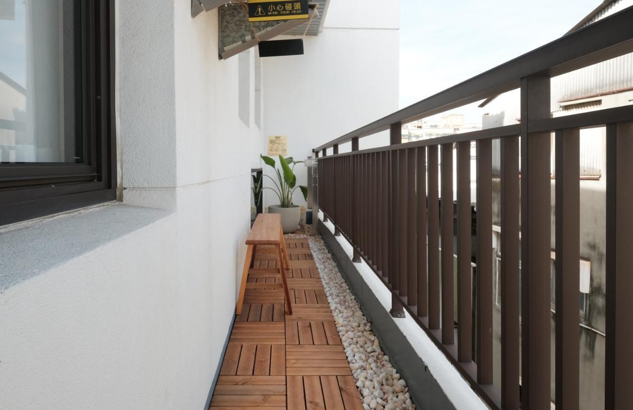 Journey Hostel Đài Nam Ngoại thất bức ảnh