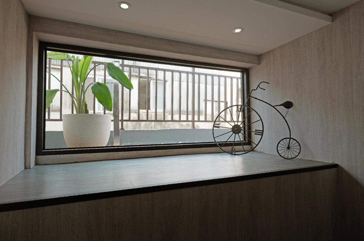 Journey Hostel Đài Nam Ngoại thất bức ảnh