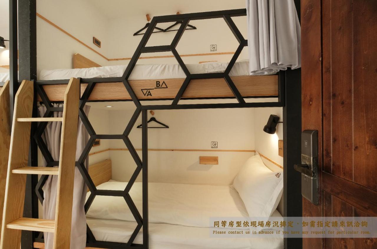 Journey Hostel Đài Nam Ngoại thất bức ảnh