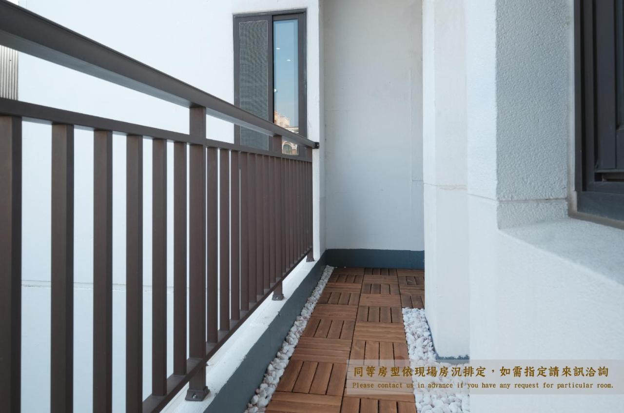 Journey Hostel Đài Nam Ngoại thất bức ảnh