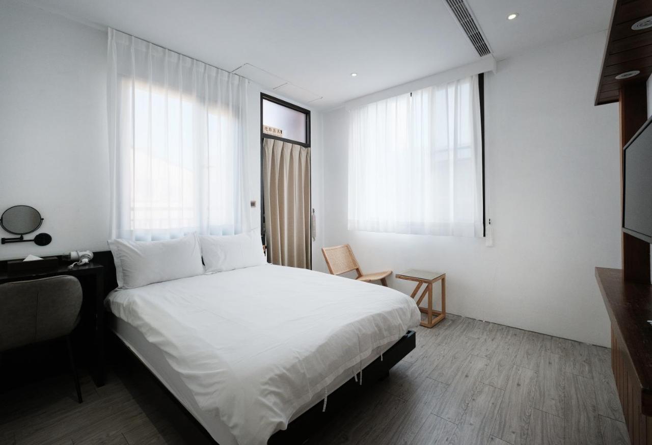 Journey Hostel Đài Nam Ngoại thất bức ảnh