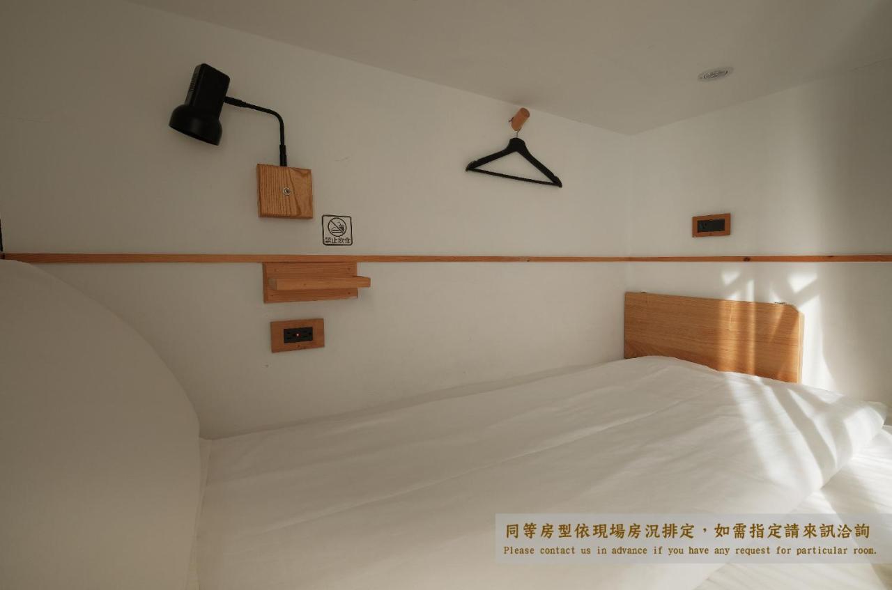 Journey Hostel Đài Nam Ngoại thất bức ảnh