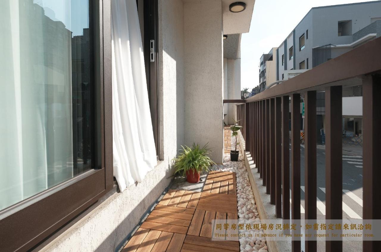 Journey Hostel Đài Nam Ngoại thất bức ảnh