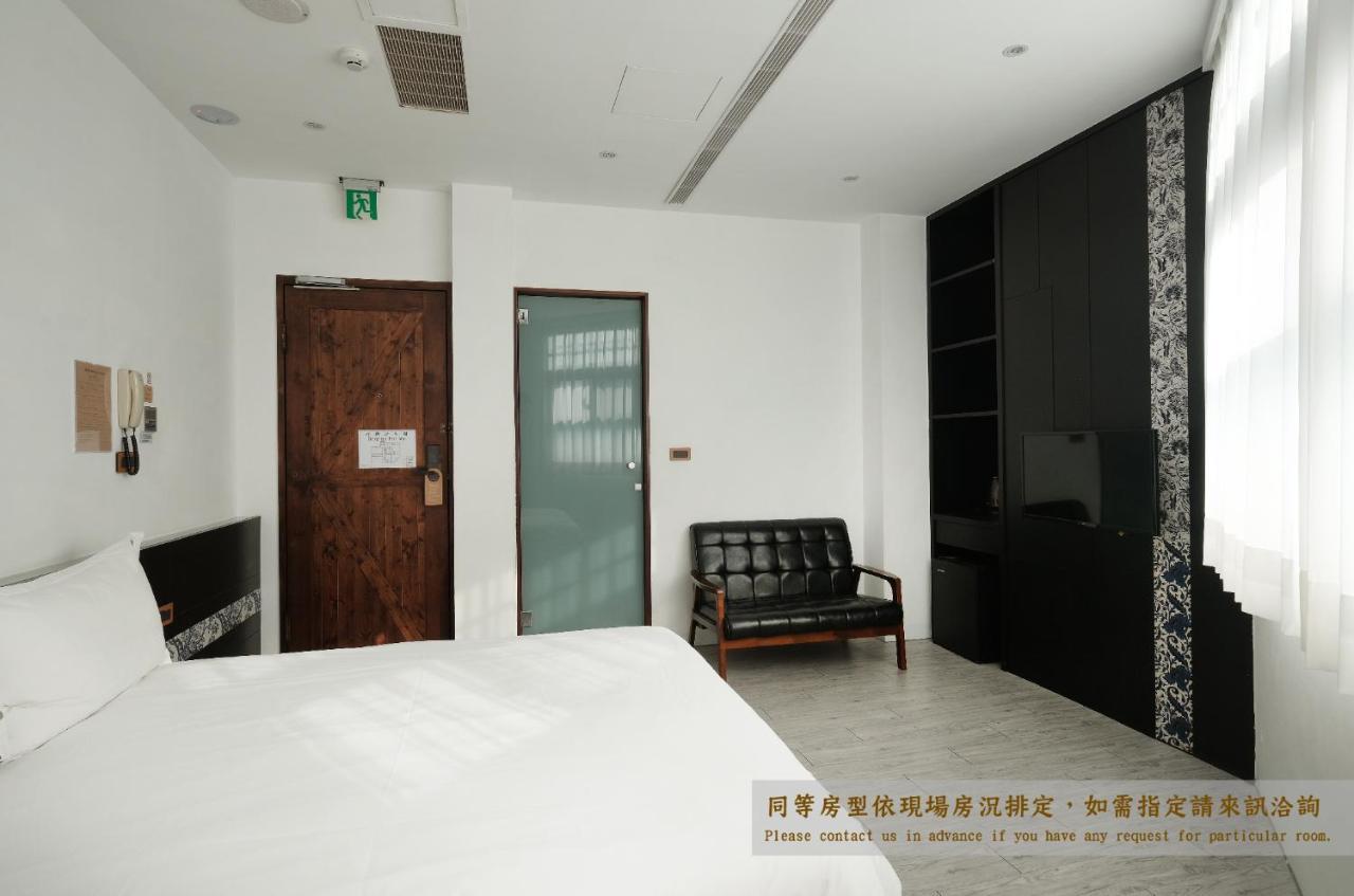 Journey Hostel Đài Nam Ngoại thất bức ảnh