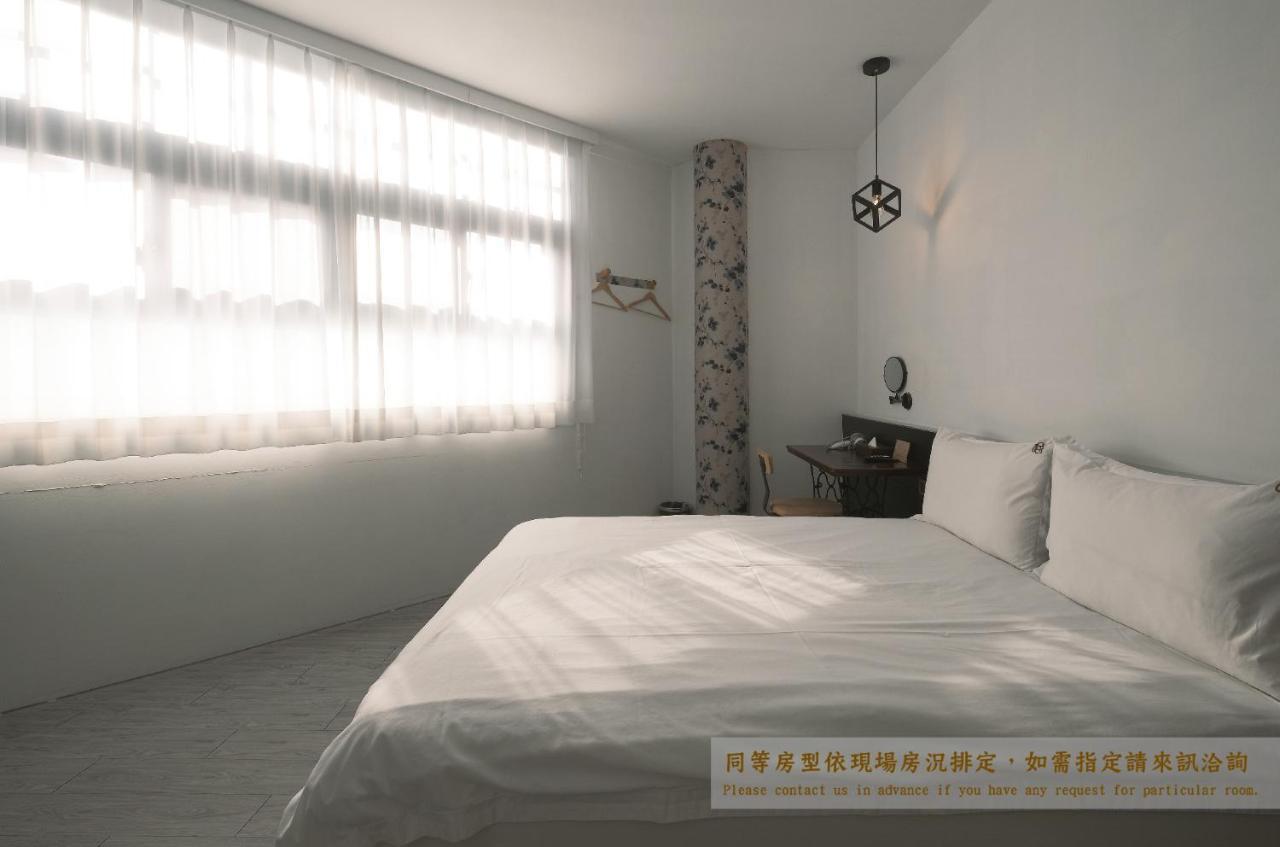 Journey Hostel Đài Nam Ngoại thất bức ảnh