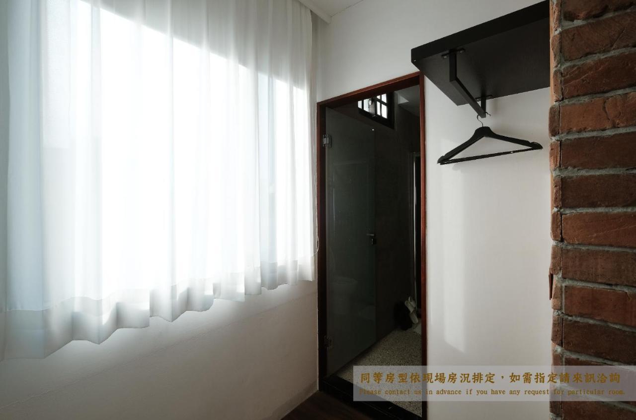 Journey Hostel Đài Nam Ngoại thất bức ảnh