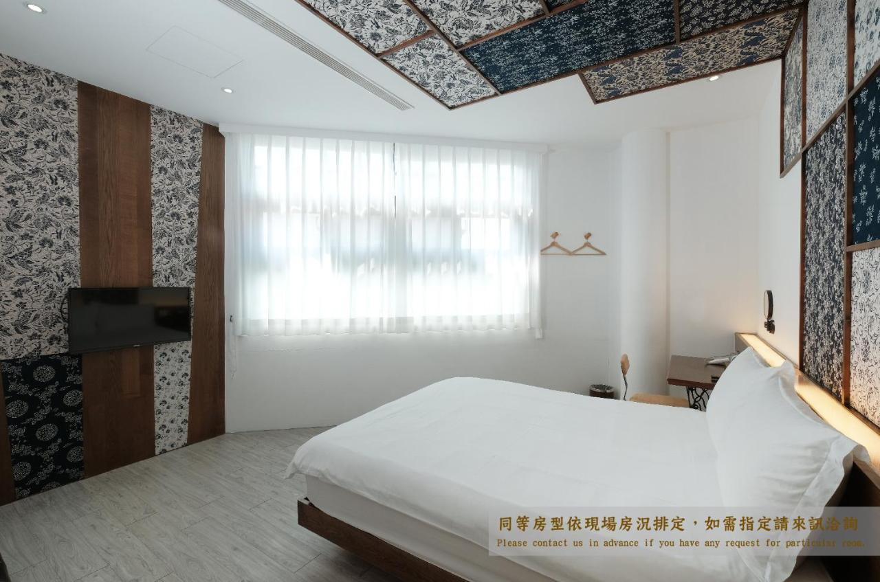 Journey Hostel Đài Nam Ngoại thất bức ảnh