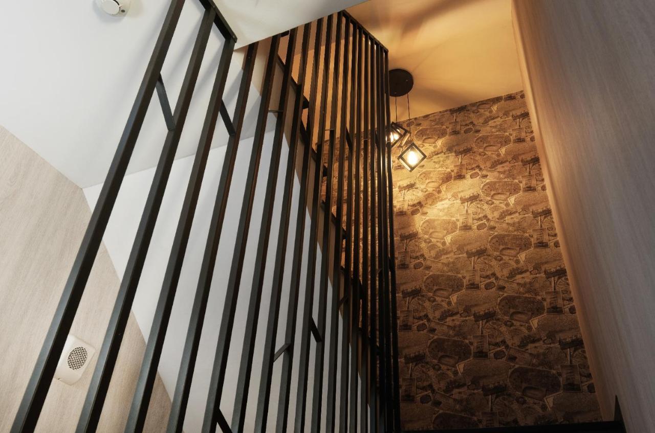 Journey Hostel Đài Nam Ngoại thất bức ảnh