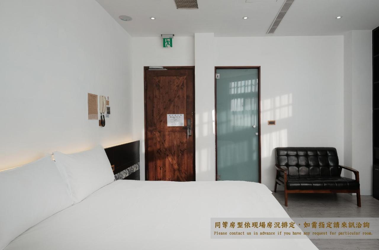 Journey Hostel Đài Nam Ngoại thất bức ảnh