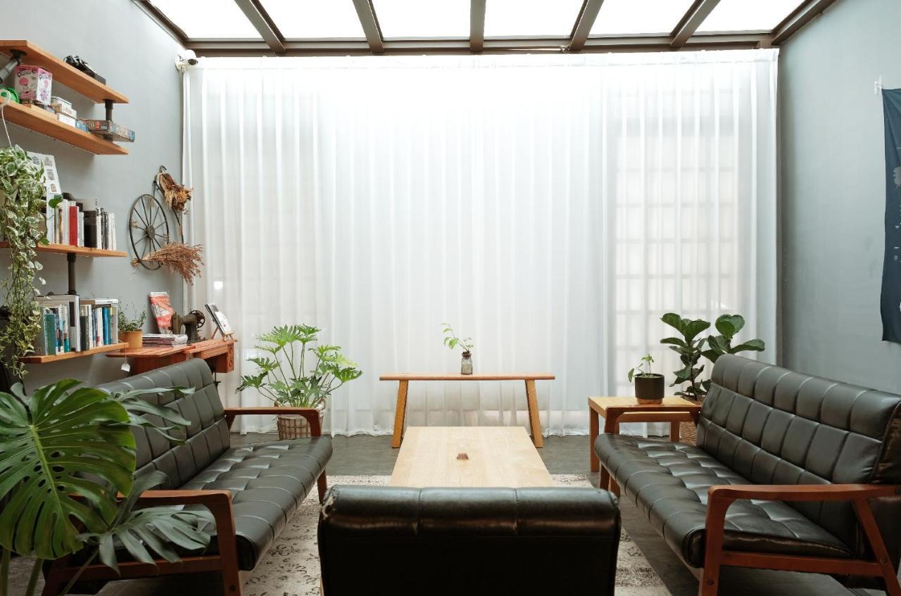 Journey Hostel Đài Nam Ngoại thất bức ảnh